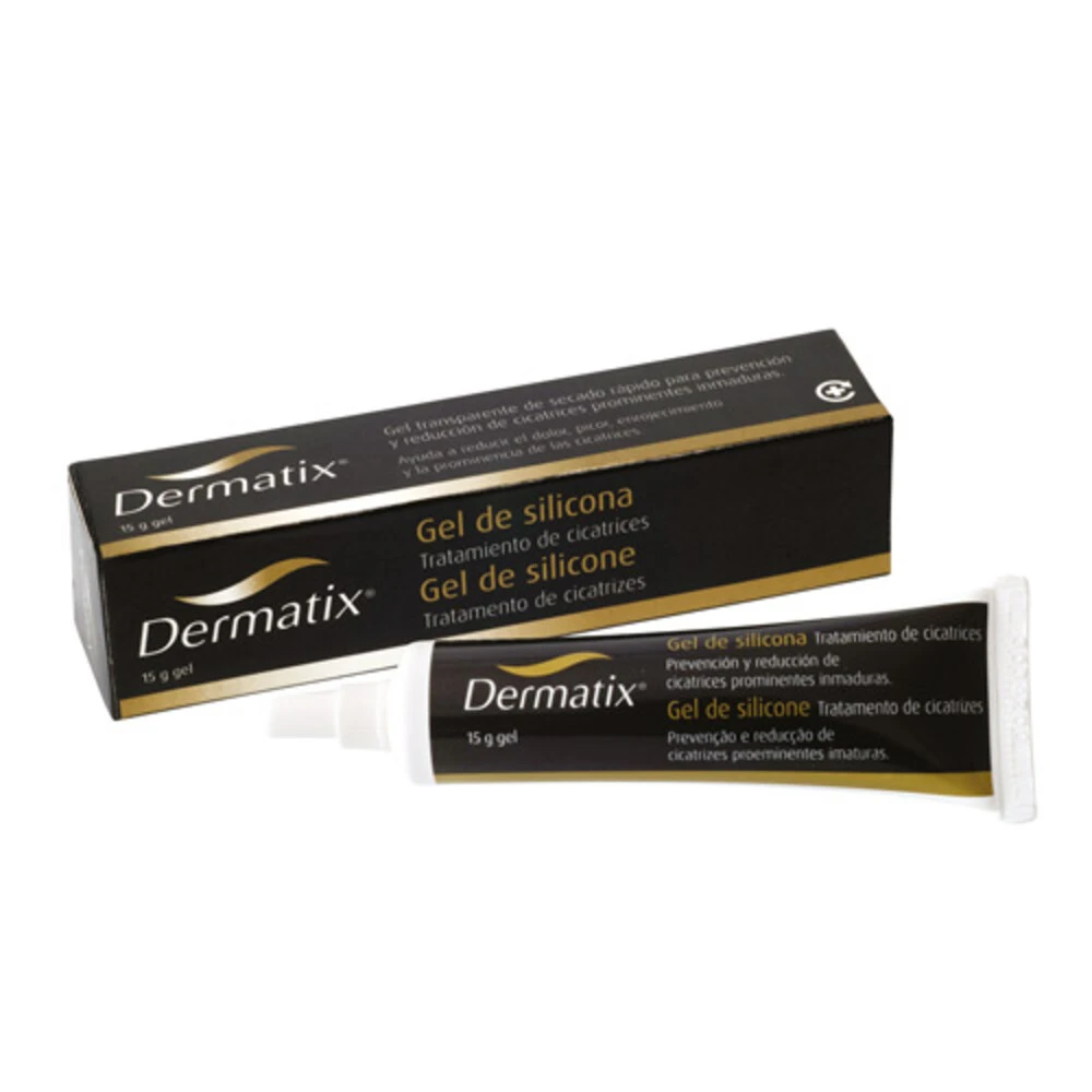 Dermatix Siliconen Gel 2 Dermatix Siliconen Gel - Afbeelding 2