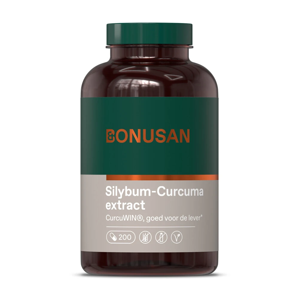 Bonusan Silybum Curcuma Extract 1 Bonusan Silybum Curcuma Extract