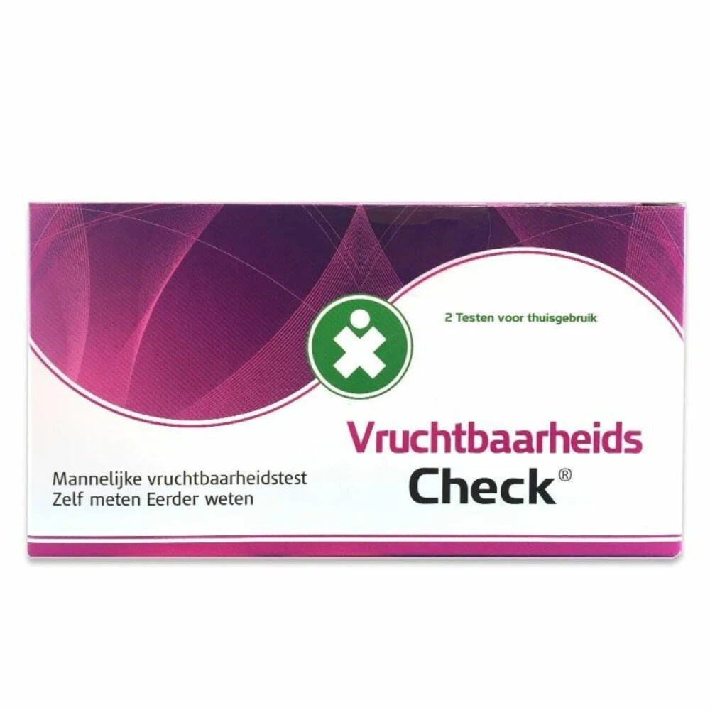 Testjezelf.nu Vruchtbaarheids-check Man 1 Testjezelf.nu Vruchtbaarheids-check Man
