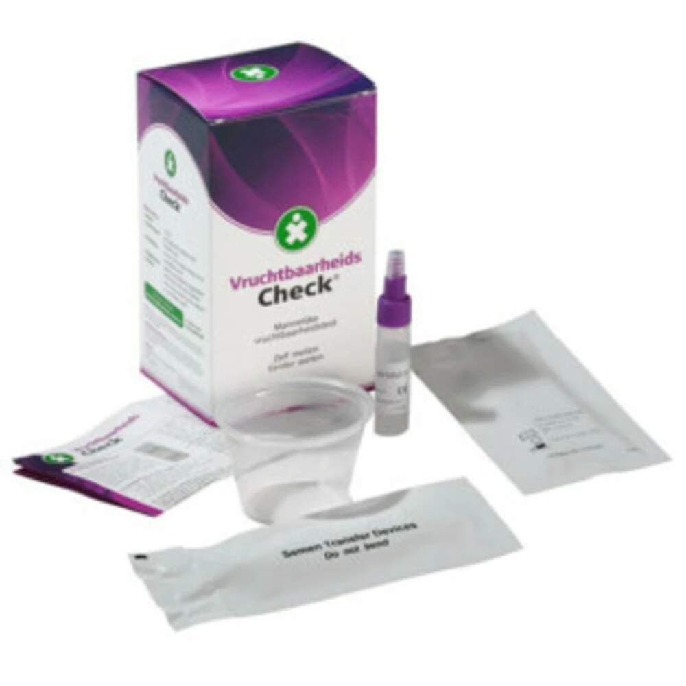 Testjezelf.nu Vruchtbaarheids-check Man 2 Testjezelf.nu Vruchtbaarheids-check Man - Afbeelding 2