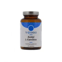 TS Choice Acetyl L Carnitine