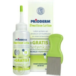 Gezondheidssupplementen 24 Prioderm Dimeticon Lotion