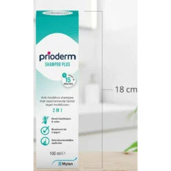 2x Prioderm Shampoo Plus 2in1 -Gezondheidssupplementen 760365 4 1