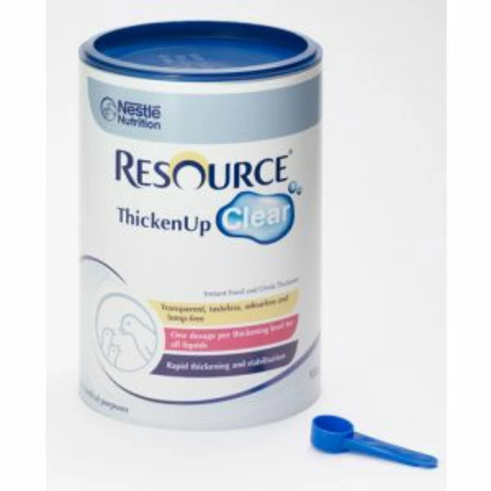 2x Resource Thicken Up Clear 1 2x Resource Thicken Up Clear