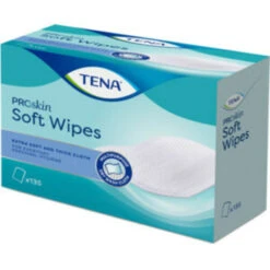 TENA Soft Wipe 30x32cm