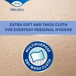 TENA Soft Wipe 30x32cm -Gezondheidssupplementen 761273 3