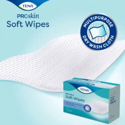 TENA Soft Wipe 30x32cm -Gezondheidssupplementen 761273 4