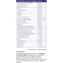 Vitakruid Super Greens 2-Pack -Gezondheidssupplementen 761664 5