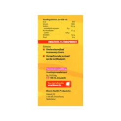 Bloem Echinacea -Gezondheidssupplementen 878464 4