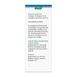 2x A.Vogel Boldocynara Druppels -Gezondheidssupplementen 925156 3