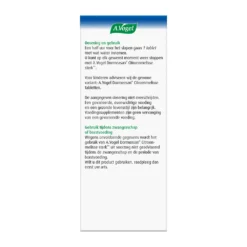 A.Vogel Dormeasan Citroenmelisse Sterk 8 A.Vogel Dormeasan Citroenmelisse Sterk -Gezondheidssupplementen 925204 3