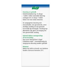 2x A.Vogel Echinaforce Sterk -Gezondheidssupplementen 925208 3 1