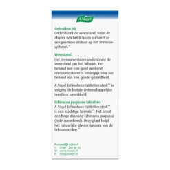 A.Vogel Echinaforce Sterk -Gezondheidssupplementen 925208 4