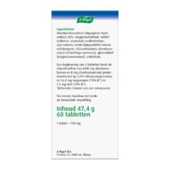 A.Vogel Famosan Stemmingswisselingen -Gezondheidssupplementen 925219 5