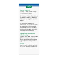 2x A.Vogel Famosan Salvia Overgang Sterk -Gezondheidssupplementen 925220 3