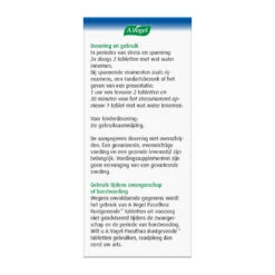 A.Vogel Passiflora Rustgevend -Gezondheidssupplementen 925274 3