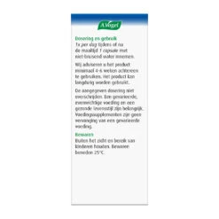 A.Vogel Prostaforce Prostaat 8 A.Vogel Prostaforce Prostaat -Gezondheidssupplementen 925278 3