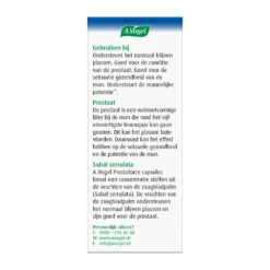 A.Vogel Prostaforce Prostaat 9 A.Vogel Prostaforce Prostaat -Gezondheidssupplementen 925278 4