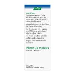 A.Vogel Prostaforce Prostaat 10 A.Vogel Prostaforce Prostaat -Gezondheidssupplementen 925278 5