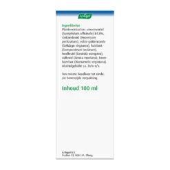 A.Vogel Symphosan Spieren En Pezen -Gezondheidssupplementen 925310 5