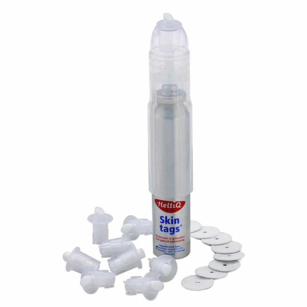 2x HeltiQ Steelwratjes 2 2x HeltiQ Steelwratjes - Afbeelding 2