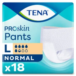 TENA Pants Normal Proskin Large