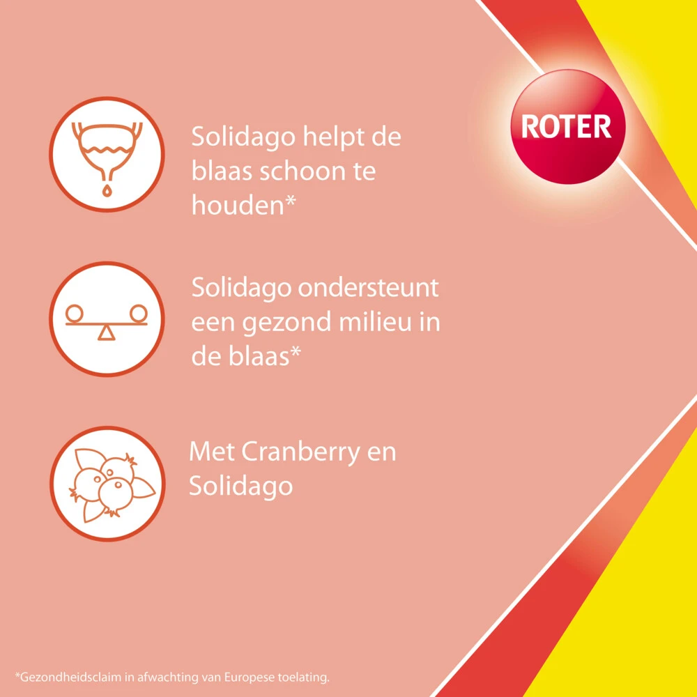 Roter Cystiberry 3 Roter Cystiberry - Afbeelding 3