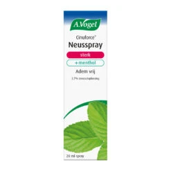2x A.Vogel Cinuforce Neusspray Extra Sterk -Gezondheidssupplementen 962843 3