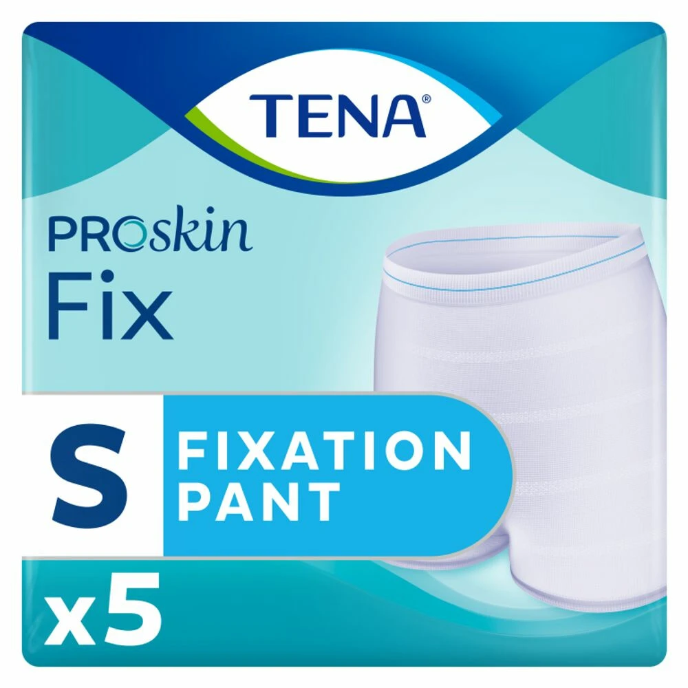 3x TENA Fix Stretchbroekjes Small 1 3x TENA Fix Stretchbroekjes Small