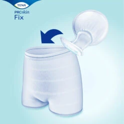 3x TENA Fix Stretchbroekjes Small 6 3x TENA Fix Stretchbroekjes Small -Gezondheidssupplementen 963667 3