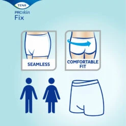 3x TENA Fix Stretchbroekjes Small 7 3x TENA Fix Stretchbroekjes Small -Gezondheidssupplementen 963667 4