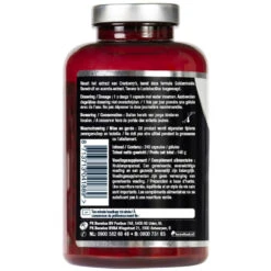 Lucovitaal Cranberry X-tra One A Day -Gezondheidssupplementen 968694 4