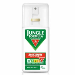 2x Jungle Formula Spray Maximum 50% Deet