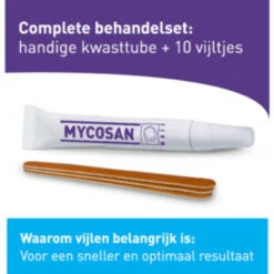 Mycosan Behandelset Kalknagel -Gezondheidssupplementen 969865 3
