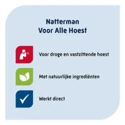 Natterman Voor Alle Hoest Hoestdrank -Gezondheidssupplementen 974964 3