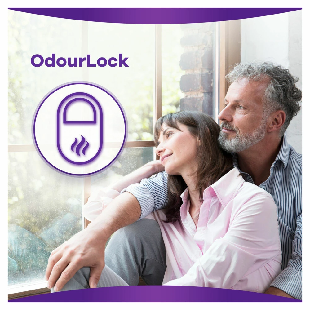 Always® 6x Always Discreet Incontinentieverband Long Plus 2 Always® 6x Always Discreet Incontinentieverband Long Plus - Afbeelding 2