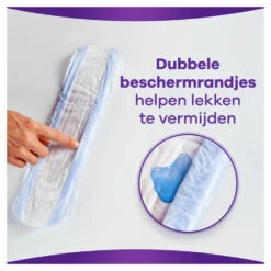 Always® 6x Always Discreet Incontinentieverband Long Plus 10 Always® 6x Always Discreet Incontinentieverband Long Plus -Gezondheidssupplementen 975619 5