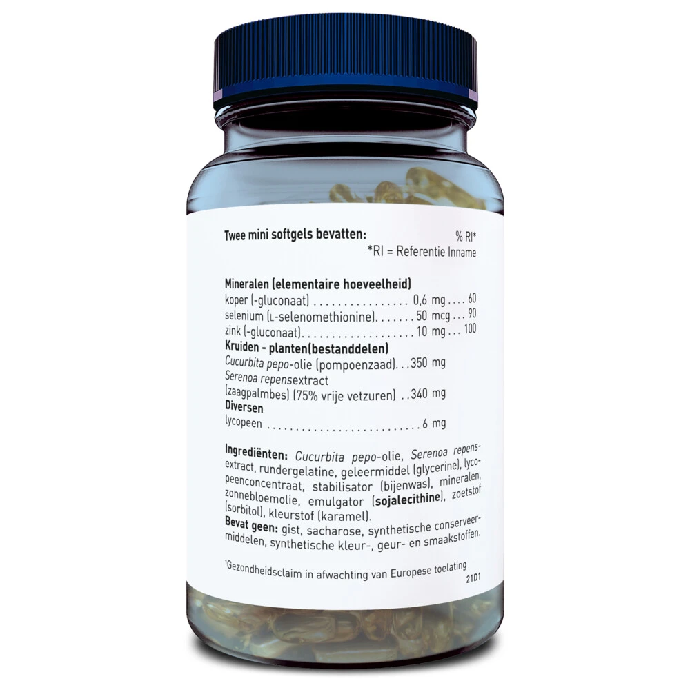 Orthica Prostaat Support 2 Orthica Prostaat Support - Afbeelding 2