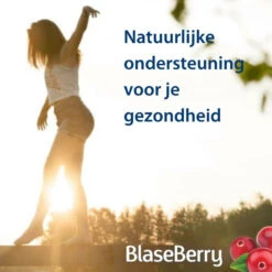 Blase Berry Cranberry & D-Mannose 6 Blase Berry Cranberry & D-Mannose -Gezondheidssupplementen 977753 3