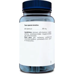 Orthica Alfa-Liponzuur -Gezondheidssupplementen 978437 3