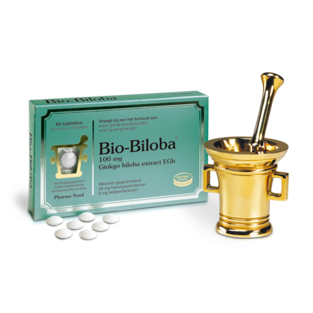 Pharma Nord Bio-Biloba 3 Pharma Nord Bio-Biloba - Afbeelding 3