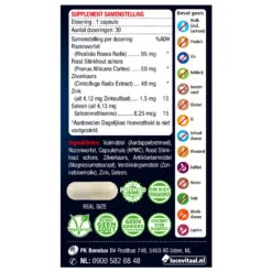 3x Lucovitaal Prostavital Prostaat Potentie En Urinewegen -Gezondheidssupplementen 981200 3