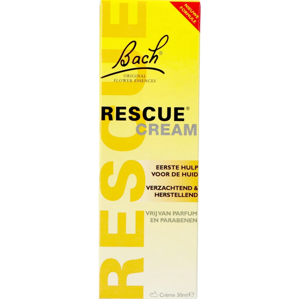 Bach Rescue Cream 1 Bach Rescue Cream