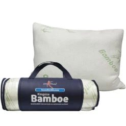 Lucovitaal Bamboe Kussen -Gezondheidssupplementen 984139 3