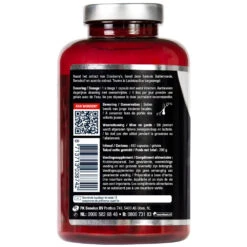 Lucovitaal Cranberry X-tra 7 Lucovitaal Cranberry X-tra -Gezondheidssupplementen 984150 4