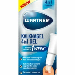 Gezondheidssupplementen 22 Wartner Kalknagel Gel