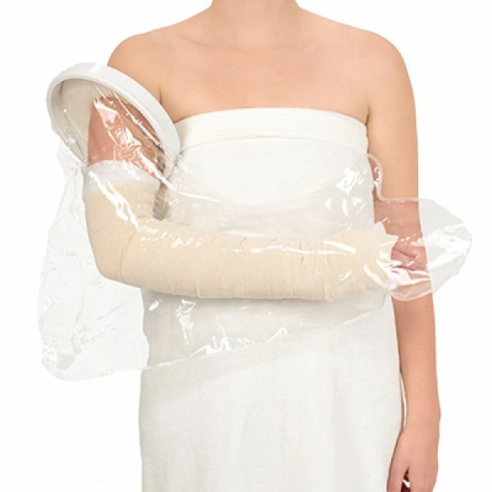 Vitility Douchehoes Arm Heel 2 Vitility Douchehoes Arm Heel - Afbeelding 2