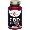Lucovitaal CBD Cannabidiol 20 Mg