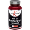 3x Lucovitaal Aminozuren Compleet + Vitamine B6