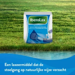 Iberolax Laxeer Poeder -Gezondheidssupplementen 995868 3